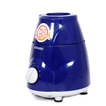 Sonashi 3 In 1 Mixer Grinder 3 Speeds With Pulse Switch Unbreakable Polycarbonate Jar Lids SB-151SS