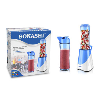 Sonashi Portable Sports Blender / Smoothie Maker 300W SB-164