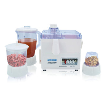 Sonashi 4 In 1 Juicer...
