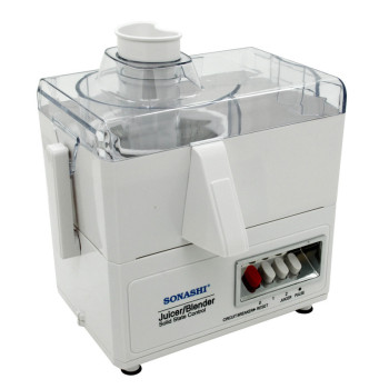 Sonashi 4 In 1 Juicer /Blender 400W SJB-307