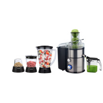 Sonashi 4 In 1 Juicer/Blender 800W SJB-401