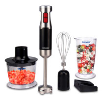 Sonashi 600W 4 In 1 Hand Blender SHB-179JBCW