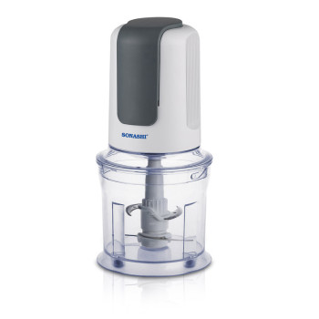 Sonashi 500Ml Dual Blade Chopper, 500W SMC-12