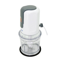 Sonashi 500Ml Dual Blade Chopper, 500W SMC-12