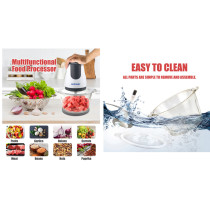 Sonashi 2L Chopper 350W SMC-14