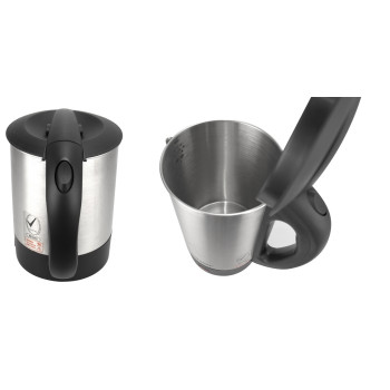 Sonashi 1.0L Stainless Steel Cordless Kettle SKT-1001