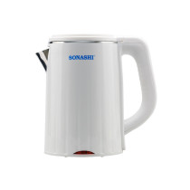 Sonashi 1360-1620W 1.2L Cordless Kettle SKT-1201