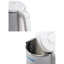 Sonashi 1360-1620W 1.2L Cordless Kettle SKT-1201