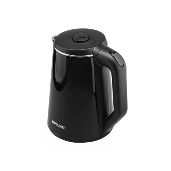 Sonashi 1800-2200W 1.8L Cordless Kettle, Black, SKT-1808N
