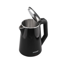 Sonashi 1800-2200W 1.8L Cordless Kettle, Black, SKT-1808N