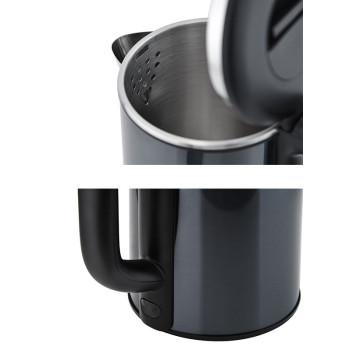 Sonashi 1800-2200W 1.8L Cordless Kettle (Black) SKT-1810