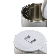 Sonashi 1500W 2.0L Cordless Kettle (White) SKT-2012