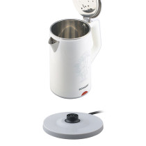 Sonashi 1500W 2.0L Cordless Kettle (White) SKT-2012