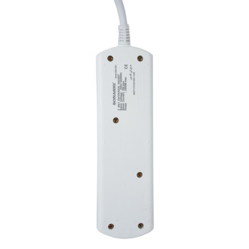 Sonashi 3 Way Extension Socket SES-903
