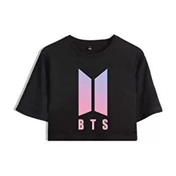 Two Piece Set Girl Kpop BTS...