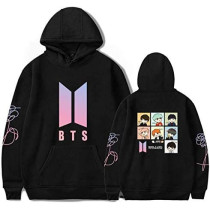 Kpop BTS Album Love Yourself Hoodie