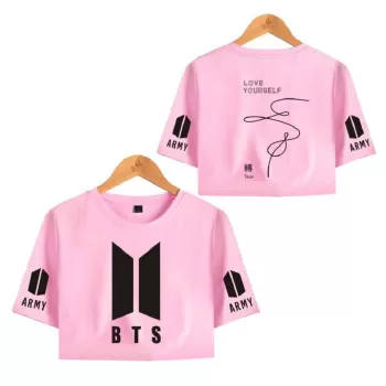 FridayLead BTS T-Shirt...
