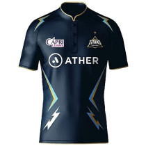 Positivity Sports GT IPL Jersey 2023, Multicolour