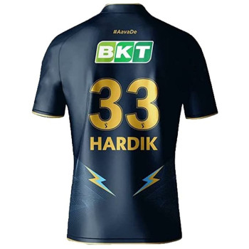 Positivity Sports GT IPL Jersey 2023, Multicolour