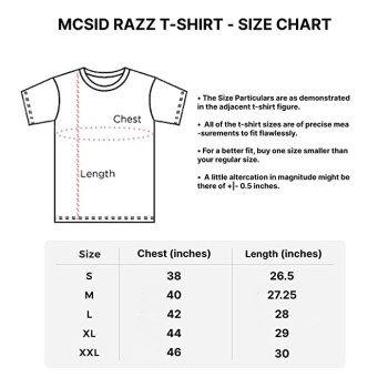 MCSID RAZZ - Friends TV Series -Friends Logo Unisex Design Round Size Half Sleeve T-Shirt - Premium T-Shirts for Friends Fans/T-Shirts for Women/Men
