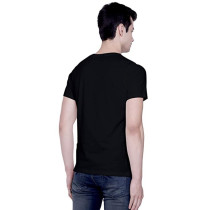 CreativiT Graphic Printed T-Shirt for Unisex Friends(How You Doing) Tshirt | Casual Half Sleeve Round Neck T-Shirt | 100% Cotton | D00331-70