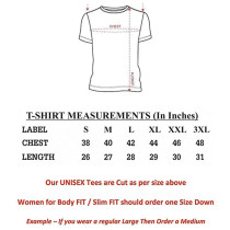 CreativiT Graphic Printed T-Shirt for Unisex Friends(How You Doing) Tshirt | Casual Half Sleeve Round Neck T-Shirt | 100% Cotton | D00331-70