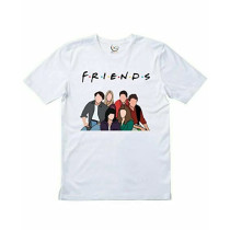 MG Brand F.R.I.E.N.D.S Web Series Unisex T-Shirts for Men/Boys/Girls/Womens/Kids