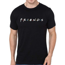 STATUS MANTRA Cotton Tshirt for Men | Regular Fit Round Neck Half Sleeves Printed Tees Royal Blue