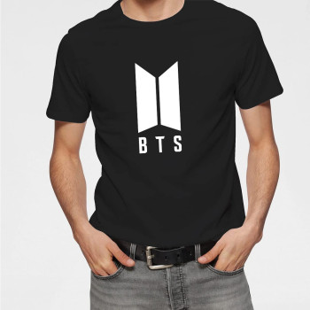 POD STUDIO BTS Tshirt for Boys Girls, Unisex BTS Tshirts for Men Women, Unisex Tshirts Kpop BTS for Men and Women