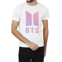 SKYTRENDS BTS Signature Bangtang Group Polyster Tshirt