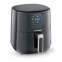 Sonashi 4.2L Digital Air Fryer 1300W (SAF-420)