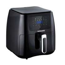 Sonashi 8.0L Digital Air Fryer 1700W (SAF-800)