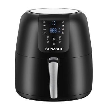 Sonashi 8.2L Digital Air Fryer 1800W (Saf-820)
