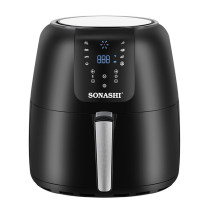 Sonashi 8.2L Digital Air Fryer 1800W (Saf-820)