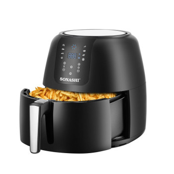 Sonashi 8.2L Digital Air Fryer 1800W (Saf-820)