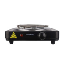 Sonashi Single Spiral Hot Plate 1500W (SHP-609CN)