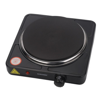 Sonashi Single Electric Hot Plate 1500W (SHP-612)