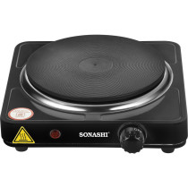Sonashi Single Electric Hot Plate 1500W (SHP-612)