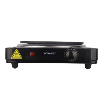 Sonashi Single Electric Hot Plate 1500W (SHP-612)