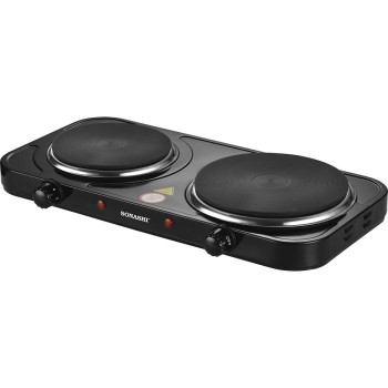 Sonashi Double Electric Hot Plate 2500W (SHP-613)
