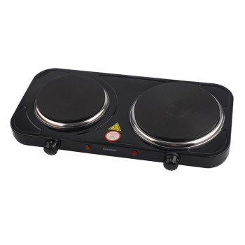 Sonashi Double Electric Hot Plate 2500W (SHP-613)