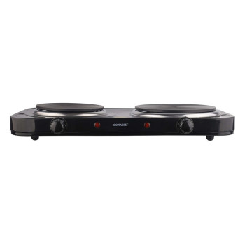 Sonashi Double Electric Hot Plate 2500W (SHP-613)