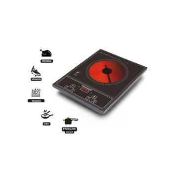 Sonashi Infrared Ceramic Stove/Cooker (SIS-014C)