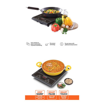 Sonashi Infrared Ceramic Stove/Cooker (SIS-014C)