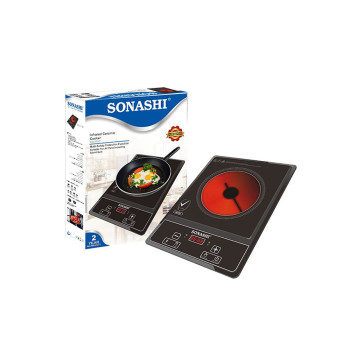Sonashi Infrared Ceramic Stove/Cooker (SIS-014C)