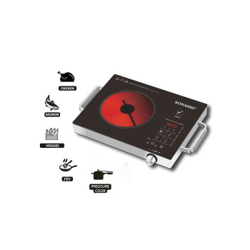 Sonashi Infrared Ceramic Stove/Cooker (SIS-016C)