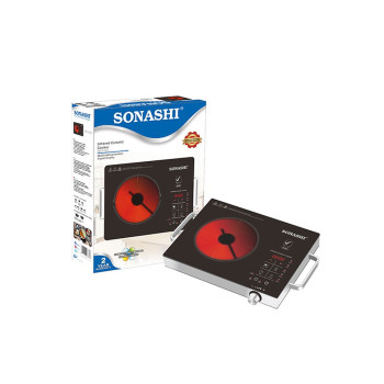 Sonashi Infrared Ceramic Stove/Cooker (SIS-016C)