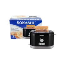 Sonashi 2 Slice Bread Toaster (ST-209)