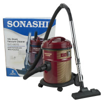 Sonashi 2000W Drum Vacuum Cleaner (SVC-9007-DN)