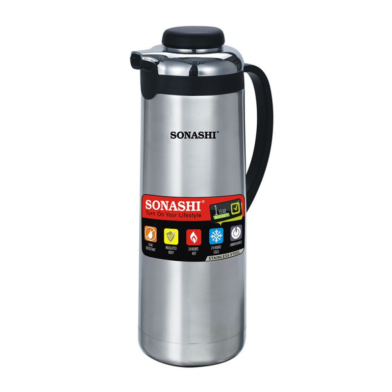 Sonashi 2 Ltr Vacuum Flask Hot And Cold (SVF-2000)